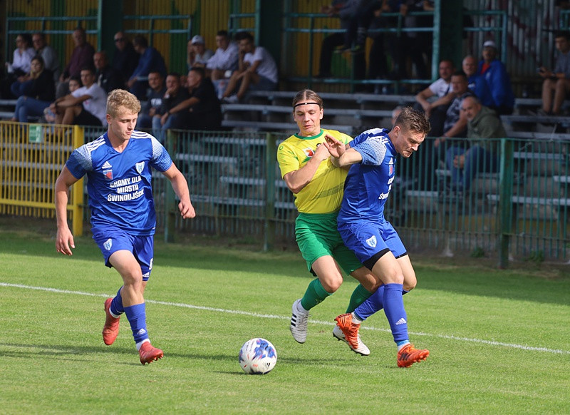 Bezbramkowy remis Chemika z Flotą Świnoujście