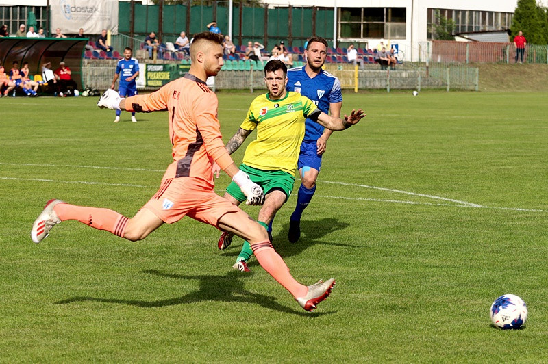 Bezbramkowy remis Chemika z Flotą Świnoujście