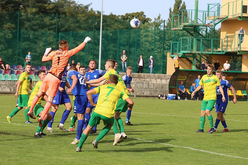 Bezbramkowy remis Chemika z Flotą Świnoujście