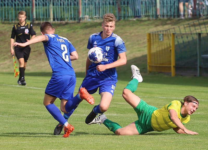 Bezbramkowy remis Chemika z Flotą Świnoujście