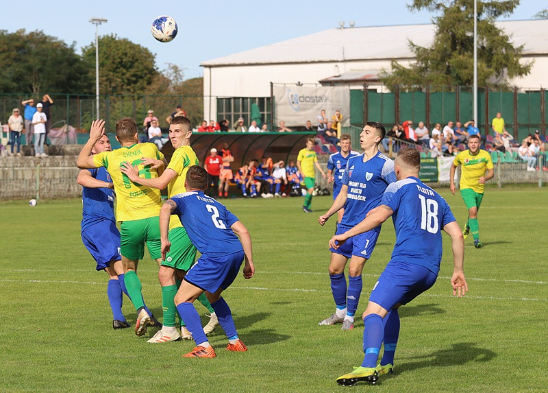 Bezbramkowy remis Chemika z Flotą Świnoujście