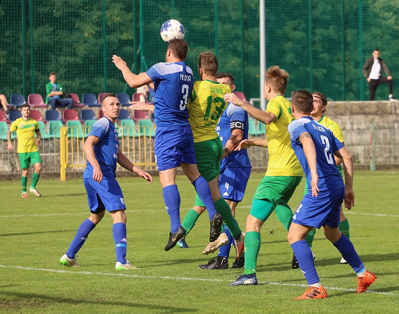 Bezbramkowy remis Chemika z Flotą Świnoujście