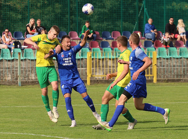 Bezbramkowy remis Chemika z Flotą Świnoujście