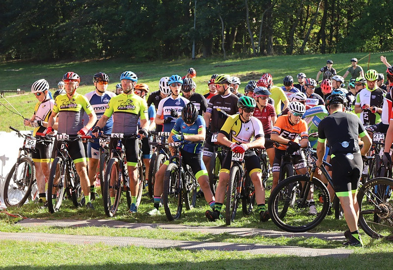 III Pro Tour MTB Maraton