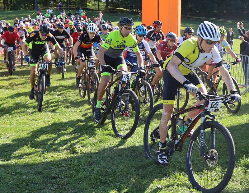 III Pro Tour MTB Maraton
