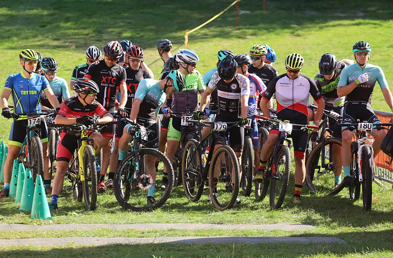 III Pro Tour MTB Maraton