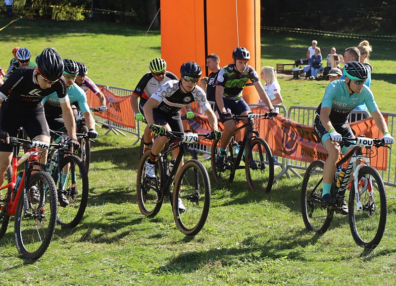 III Pro Tour MTB Maraton