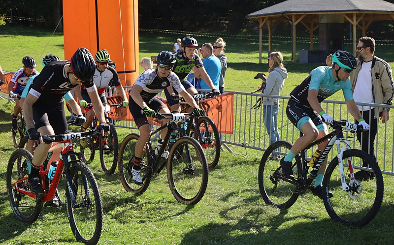 III Pro Tour MTB Maraton