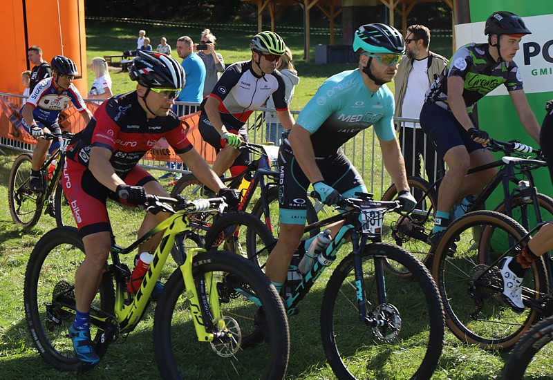 III Pro Tour MTB Maraton