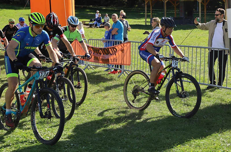 III Pro Tour MTB Maraton