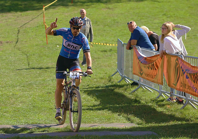 III Pro Tour MTB Maraton