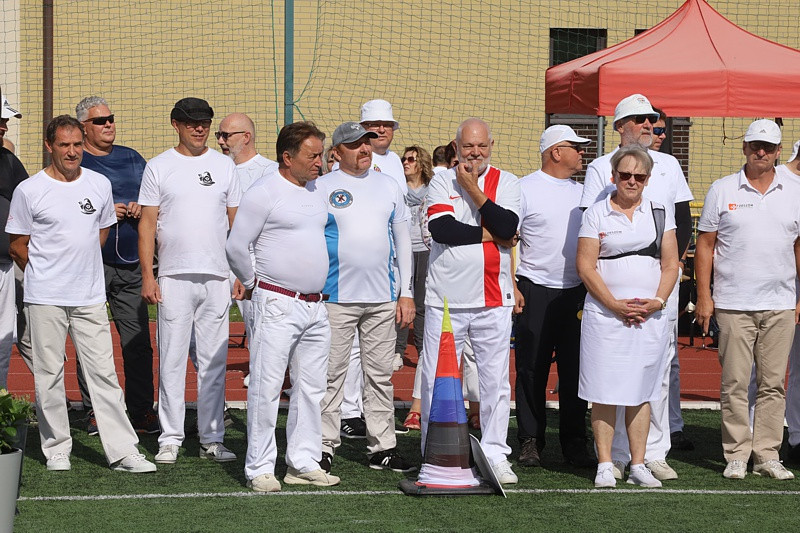 XII Międzynarodowe Mistrzostwa Polski Masters w Łucznictwie