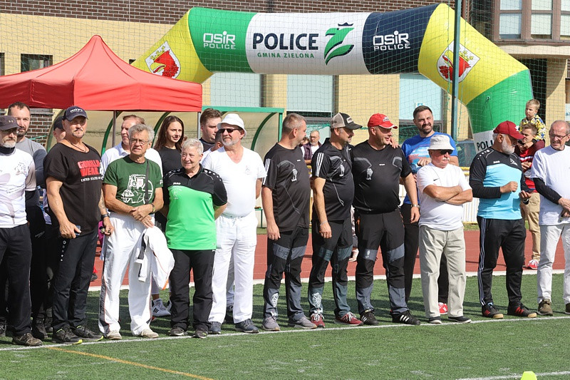 XII Międzynarodowe Mistrzostwa Polski Masters w Łucznictwie