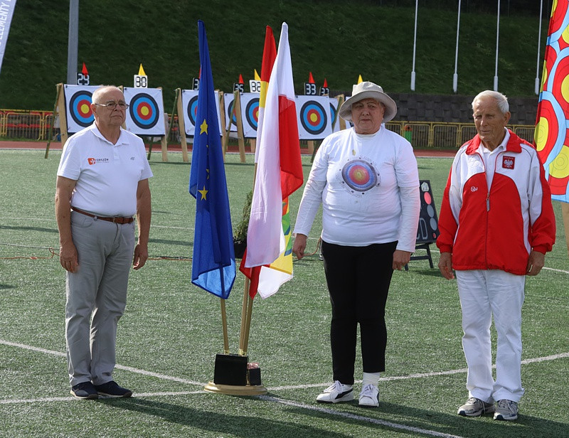 XII Międzynarodowe Mistrzostwa Polski Masters w Łucznictwie