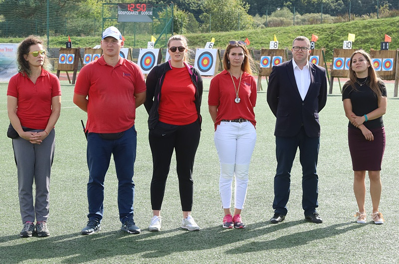 XII Międzynarodowe Mistrzostwa Polski Masters w Łucznictwie