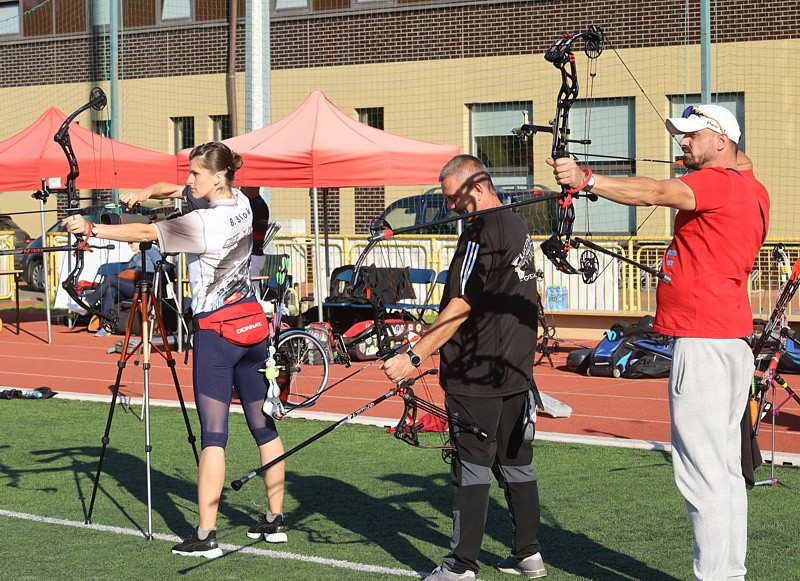 XII Międzynarodowe Mistrzostwa Polski Masters w Łucznictwie