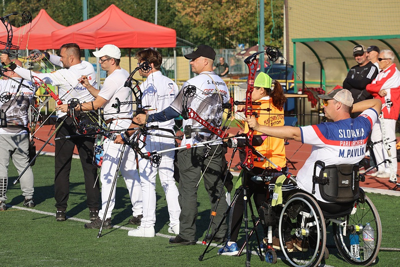 XII Międzynarodowe Mistrzostwa Polski Masters w Łucznictwie