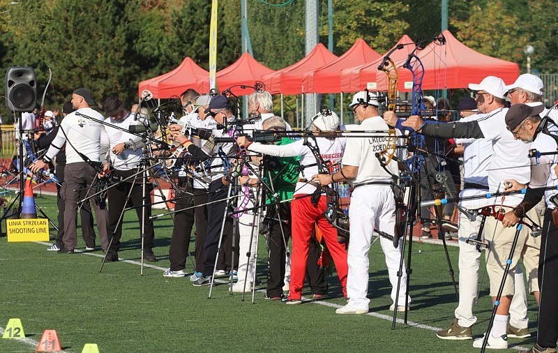 XII Międzynarodowe Mistrzostwa Polski Masters w Łucznictwie