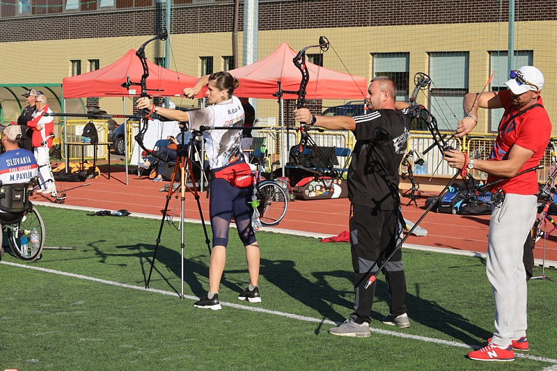 XII Międzynarodowe Mistrzostwa Polski Masters w Łucznictwie