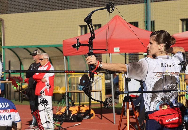 XII Międzynarodowe Mistrzostwa Polski Masters w Łucznictwie