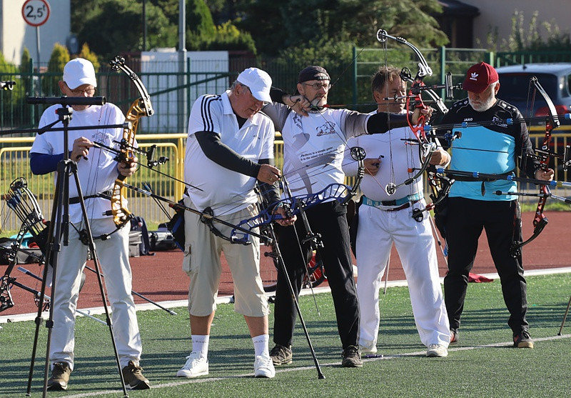 XII Międzynarodowe Mistrzostwa Polski Masters w Łucznictwie