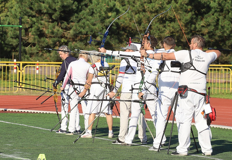 XII Międzynarodowe Mistrzostwa Polski Masters w Łucznictwie