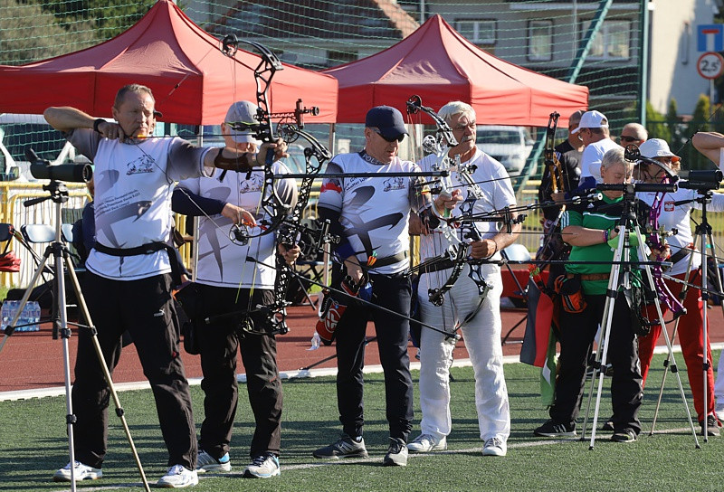 XII Międzynarodowe Mistrzostwa Polski Masters w Łucznictwie
