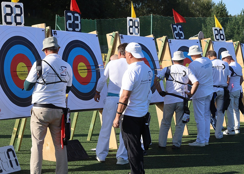 XII Międzynarodowe Mistrzostwa Polski Masters w Łucznictwie