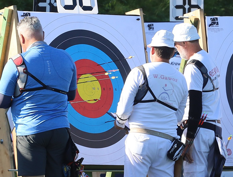 XII Międzynarodowe Mistrzostwa Polski Masters w Łucznictwie