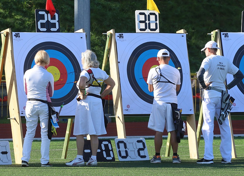 XII Międzynarodowe Mistrzostwa Polski Masters w Łucznictwie