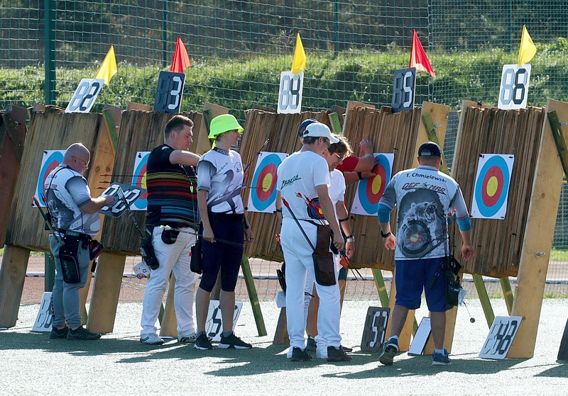 XII Międzynarodowe Mistrzostwa Polski Masters w Łucznictwie