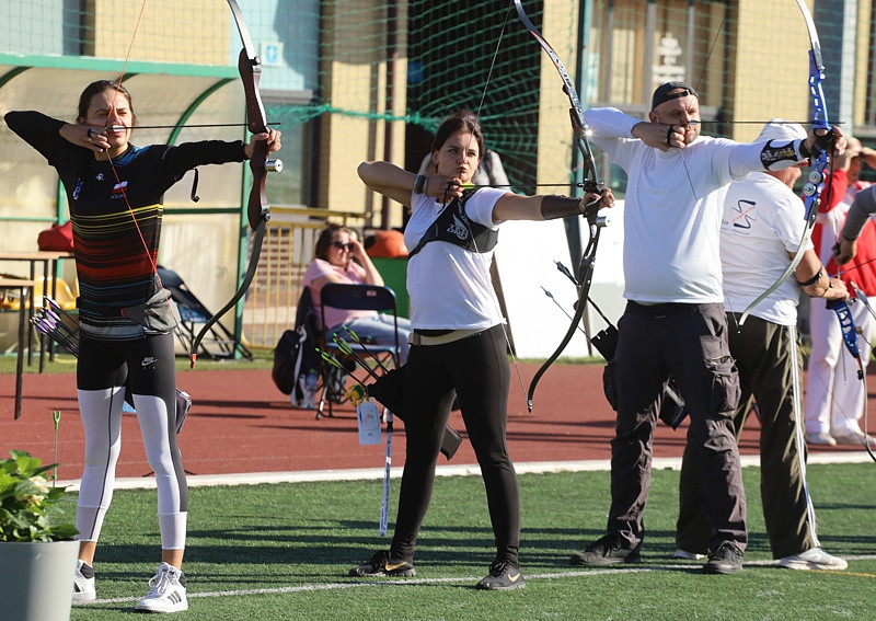 XII Międzynarodowe Mistrzostwa Polski Masters w Łucznictwie
