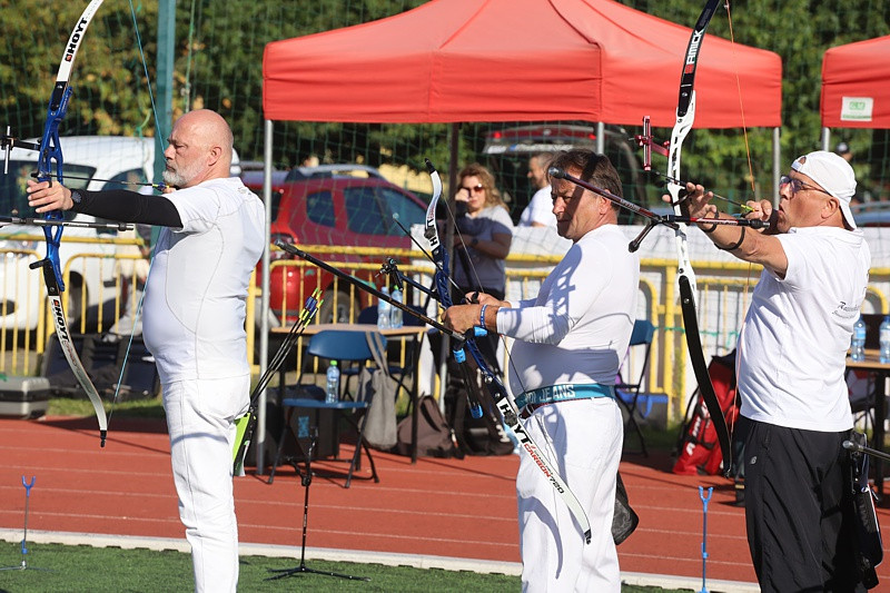 XII Międzynarodowe Mistrzostwa Polski Masters w Łucznictwie