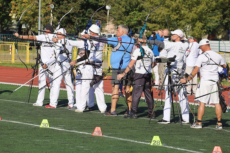 XII Międzynarodowe Mistrzostwa Polski Masters w Łucznictwie