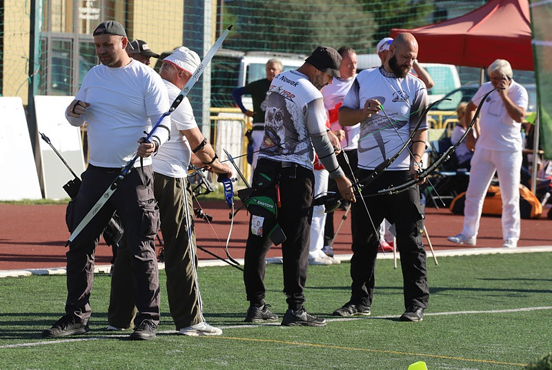 XII Międzynarodowe Mistrzostwa Polski Masters w Łucznictwie