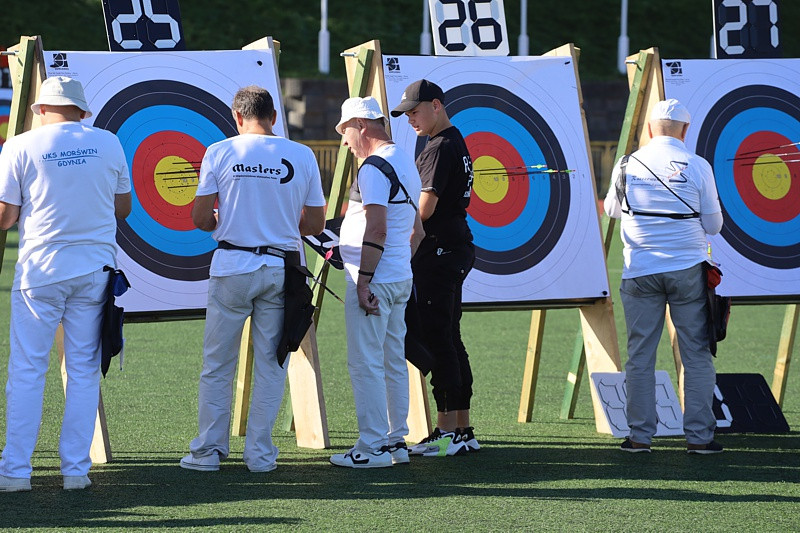 XII Międzynarodowe Mistrzostwa Polski Masters w Łucznictwie