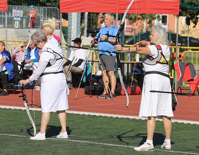 XII Międzynarodowe Mistrzostwa Polski Masters w Łucznictwie