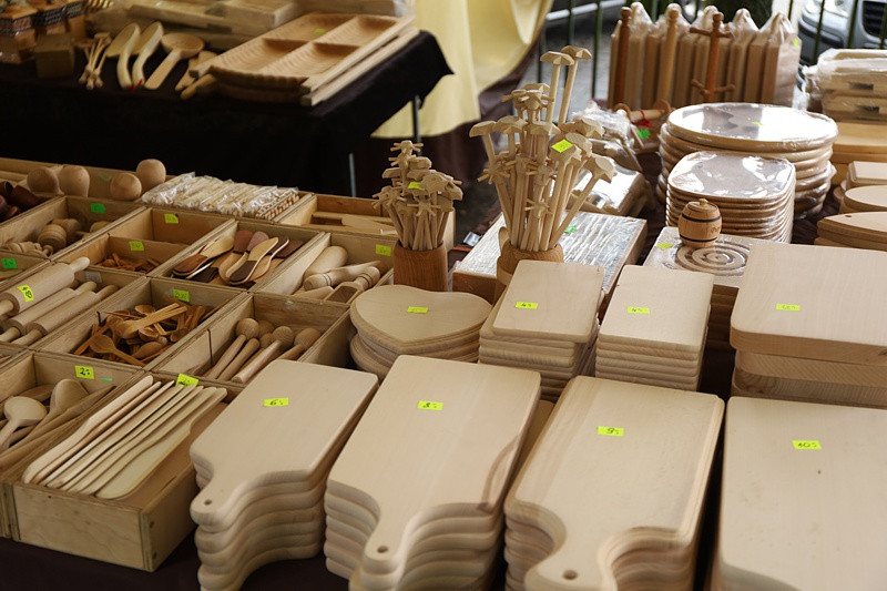 Pchli Targ w Niekłończycy [foto]