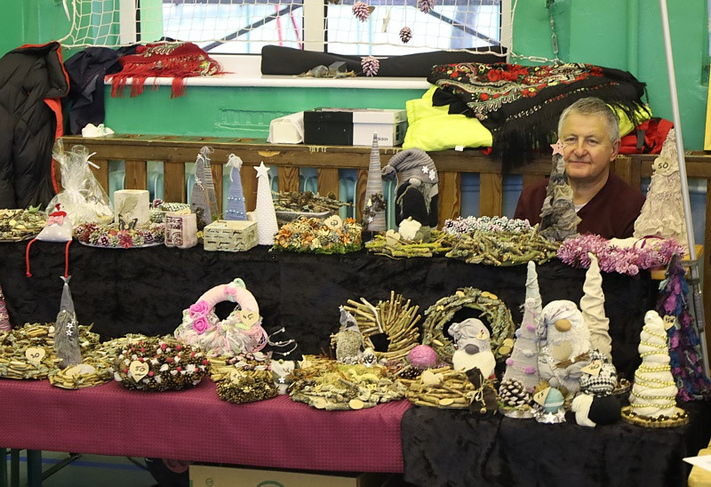 Pchli Targ w Niekłończycy [foto]