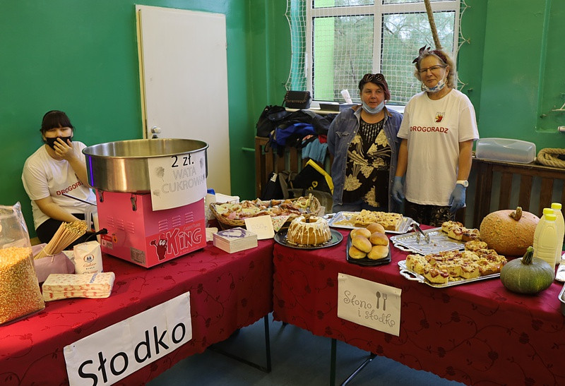 Pchli Targ w Niekłończycy [foto]