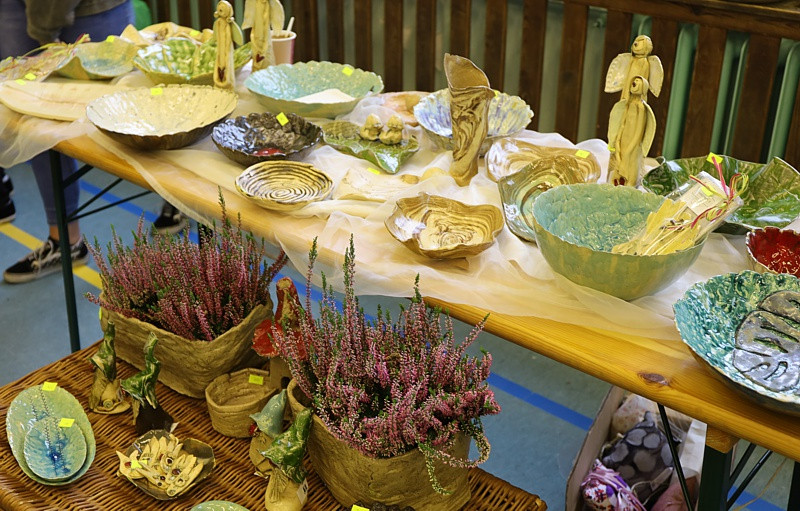 Pchli Targ w Niekłończycy [foto]