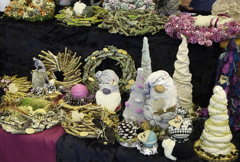 Pchli Targ w Niekłończycy [foto]