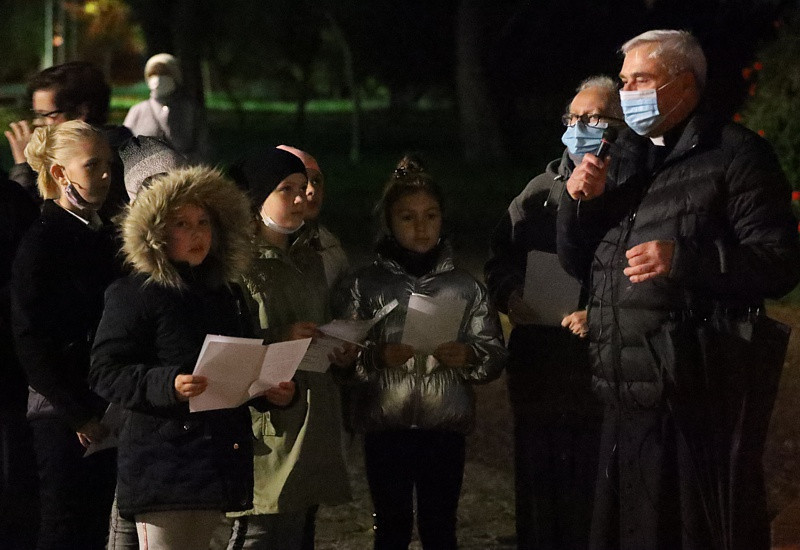 W Policach wspominano wybór Karola Wojtyły na papieża [foto]