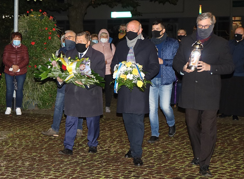 W Policach wspominano wybór Karola Wojtyły na papieża [foto]