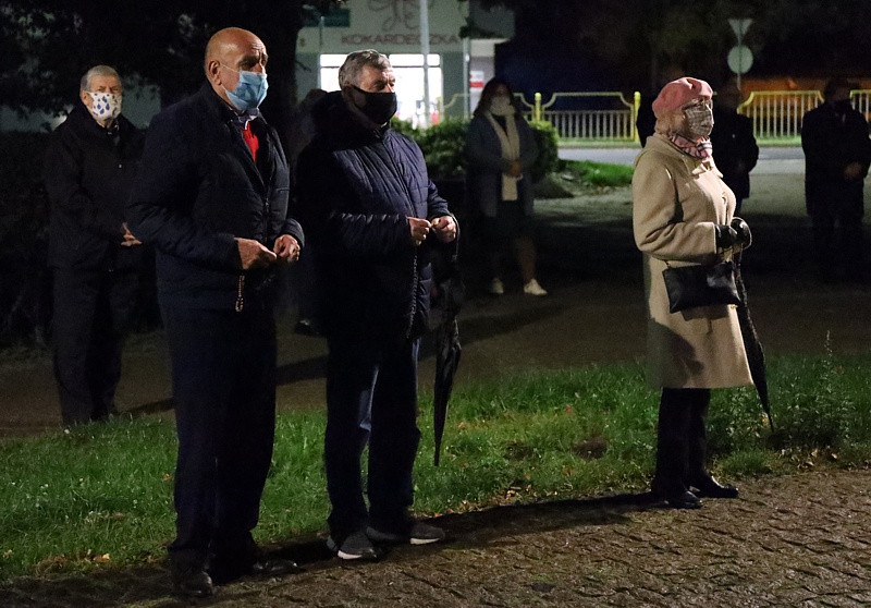 W Policach wspominano wybór Karola Wojtyły na papieża [foto]