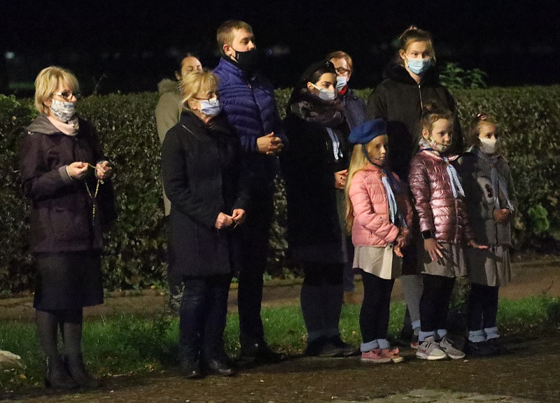 W Policach wspominano wybór Karola Wojtyły na papieża [foto]