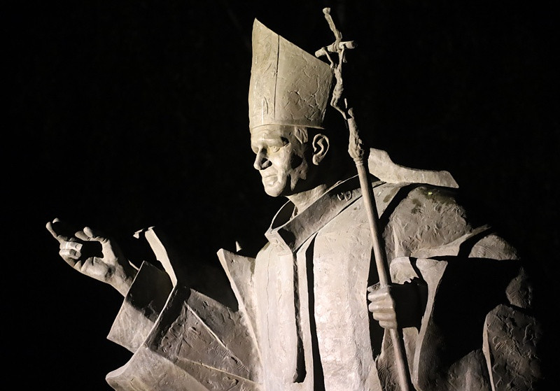 W Policach wspominano wybór Karola Wojtyły na papieża [foto]