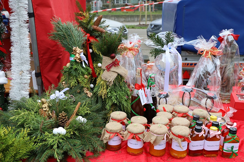 Kiermasz charytatywny dla #bohaterskaINGA