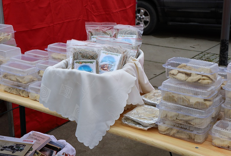 Kiermasz charytatywny dla #bohaterskaINGA