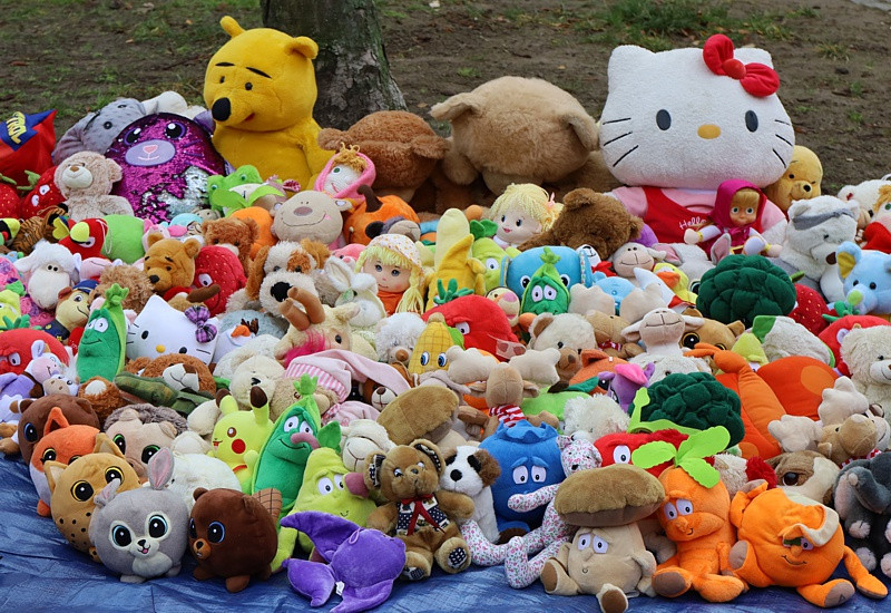 Kiermasz charytatywny dla #bohaterskaINGA